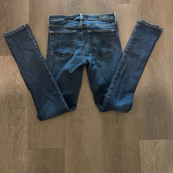 AG Adriano Goldschmied The Harper Essential Straight Jean Size 26 - Picture 7 of 7